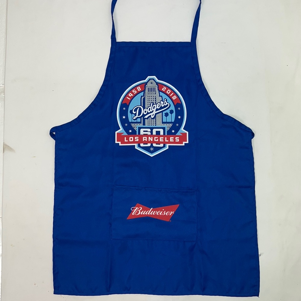 1137 dodgers apron